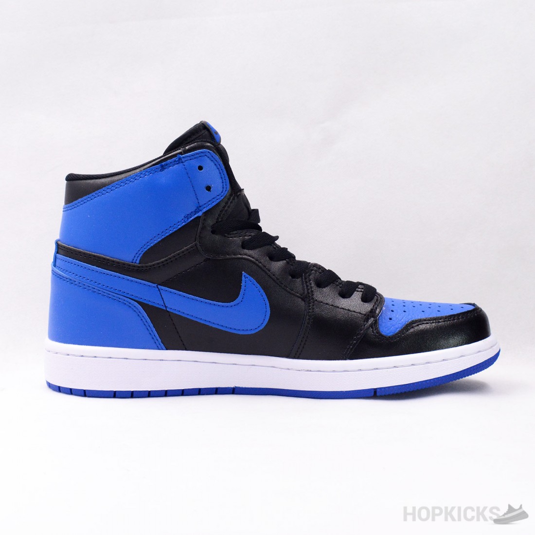 jordan retro 1 royal blue black